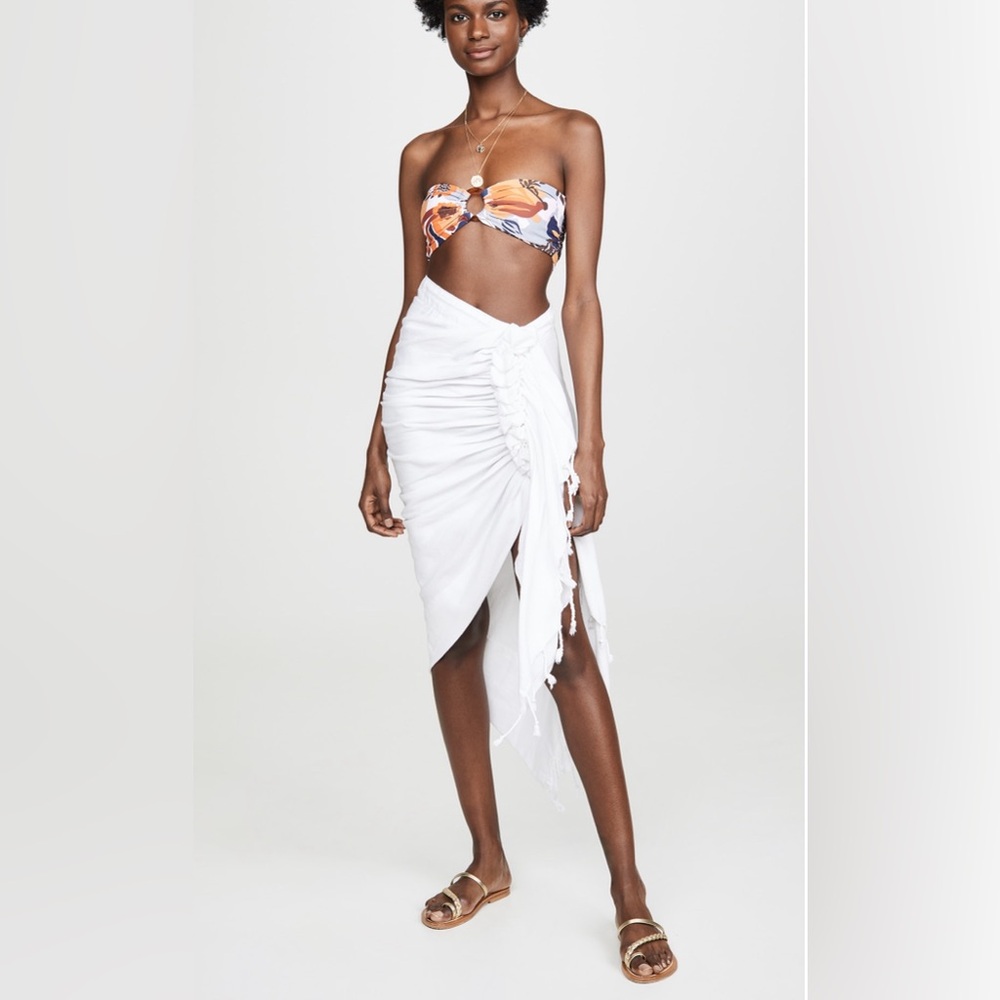 Just Been Queen Tulum skirt